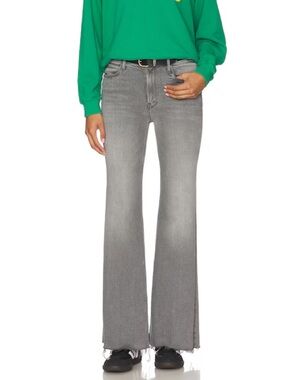 Mother The Doozy Sneak Fray Jeans Catch Me Outside 26